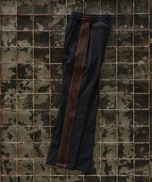 NEEDLES　Narrow Track Pant Cavallry Twill