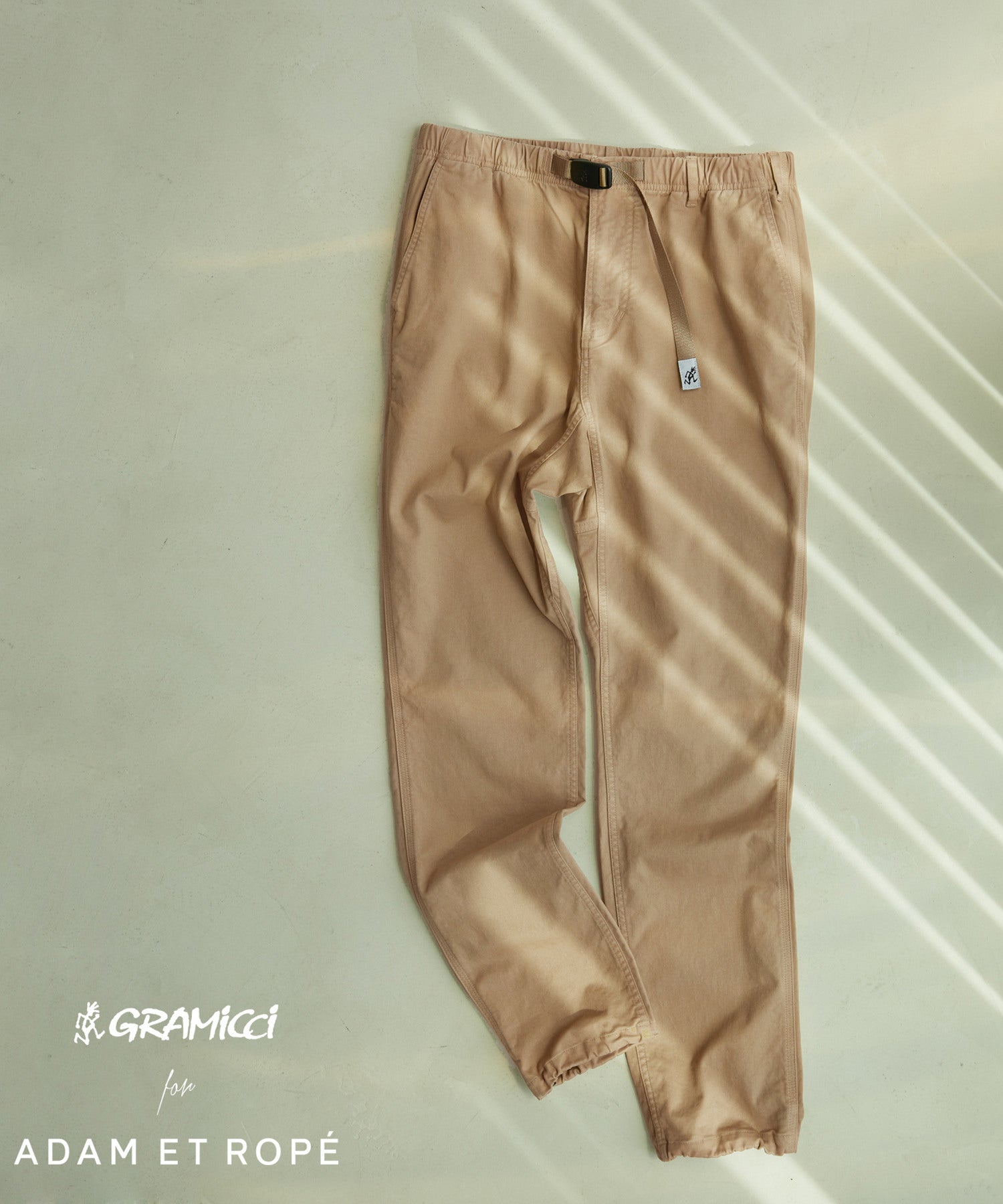 別注】《WEB限定 GRAMICCI / グラミチ》NN PANTS / GARMENT DYE TIGHT