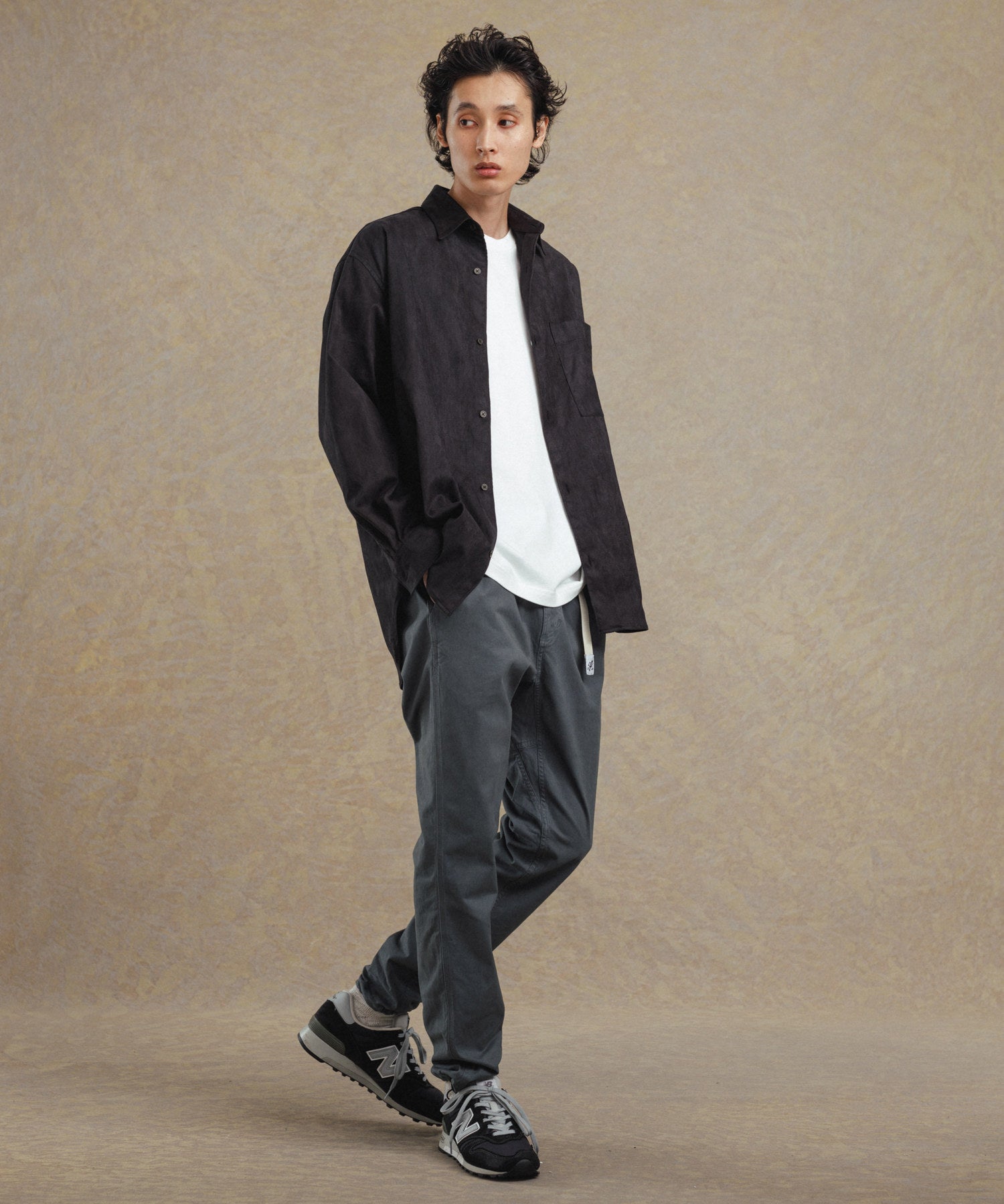 別注】《WEB限定 GRAMICCI / グラミチ》NN PANTS / GARMENT DYE