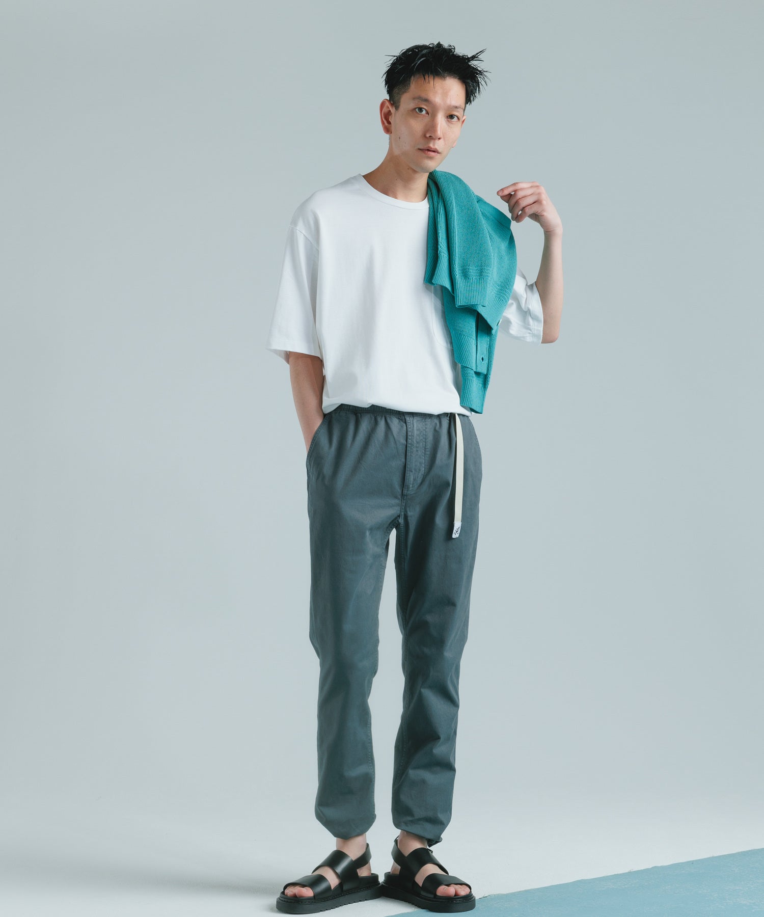 別注】《WEB限定 GRAMICCI / グラミチ》NN PANTS / GARMENT DYE