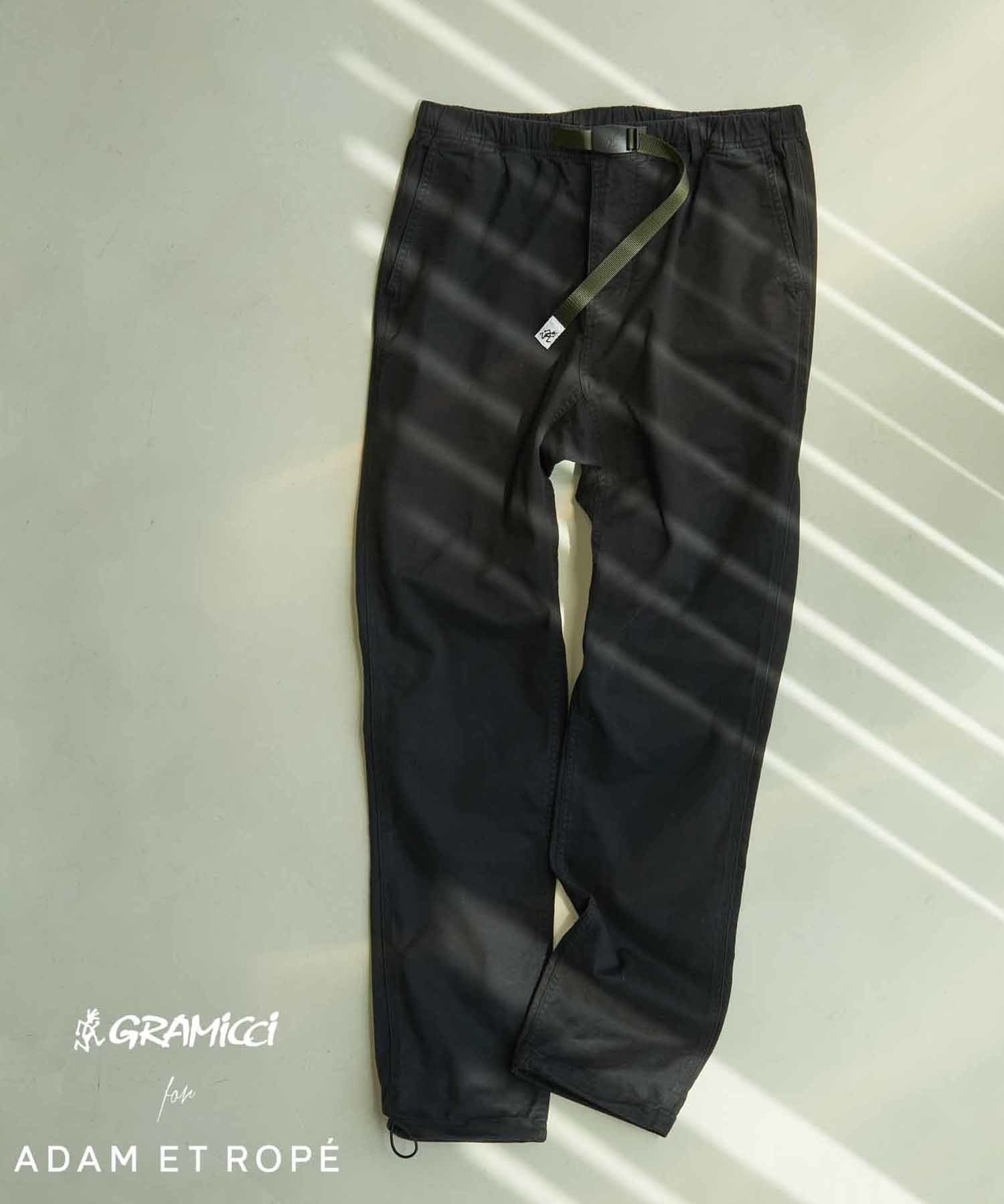 別注】《WEB限定 GRAMICCI / グラミチ》NN PANTS / GARMENT DYE TIGHT