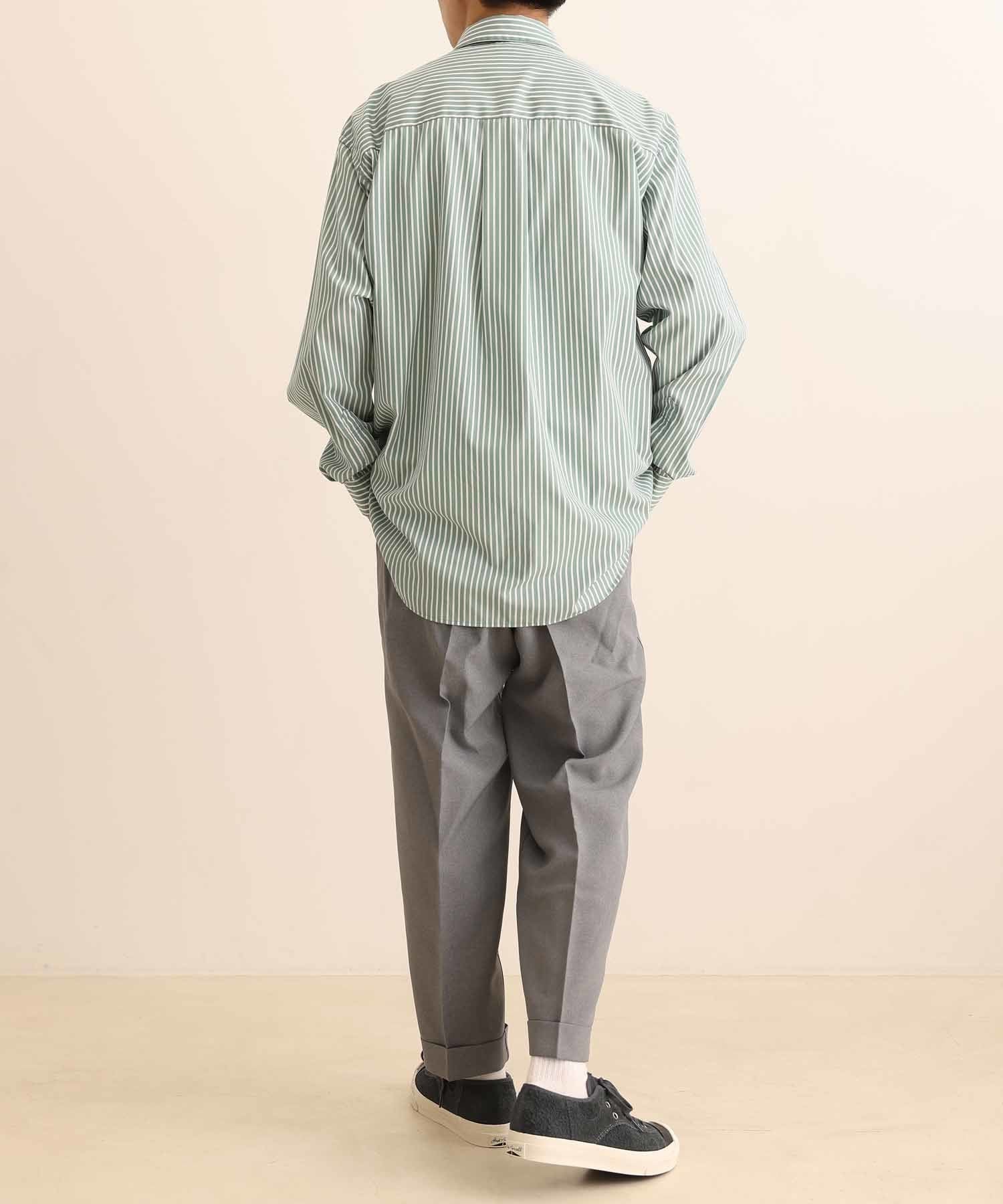 別注】《GRAMICCI / グラミチ》2WAY STRETCH WIDE TAPERED CROPPED