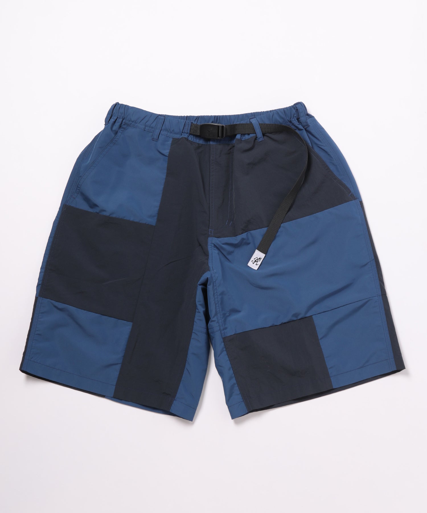 別注】《GRAMICCI》CRAZY PTRN DURABLE NYLON×ACTIVE SHELL SHORTS 