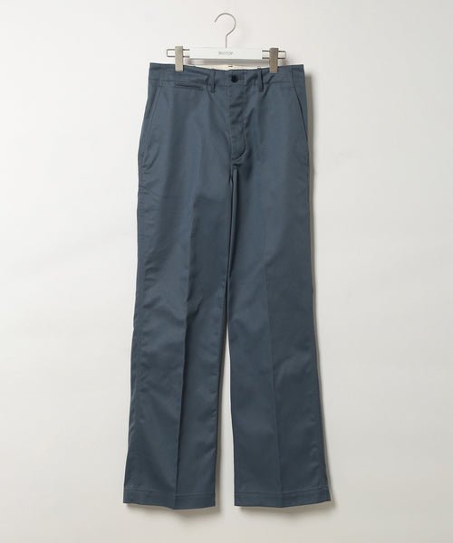 ADAM ET ROPÉ HOMME / MENS【HYKE】T/C TWILL ARMY CHINOS (パンツ