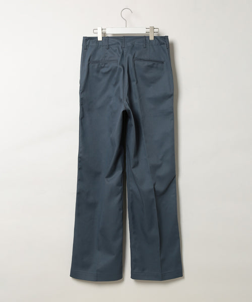 23ss ハイク HYKE Ｔ／Ｃ ＴＷＩＬＬ ＡＲＭＹ ＣＨＩＮＯＳ - パンツ