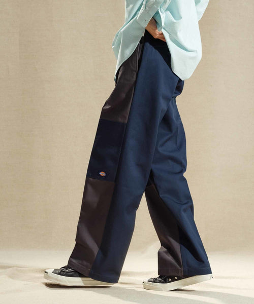 大人気☆ Dickies × adam et rope ダブルニーワークパンツ | www.ccfl.ie