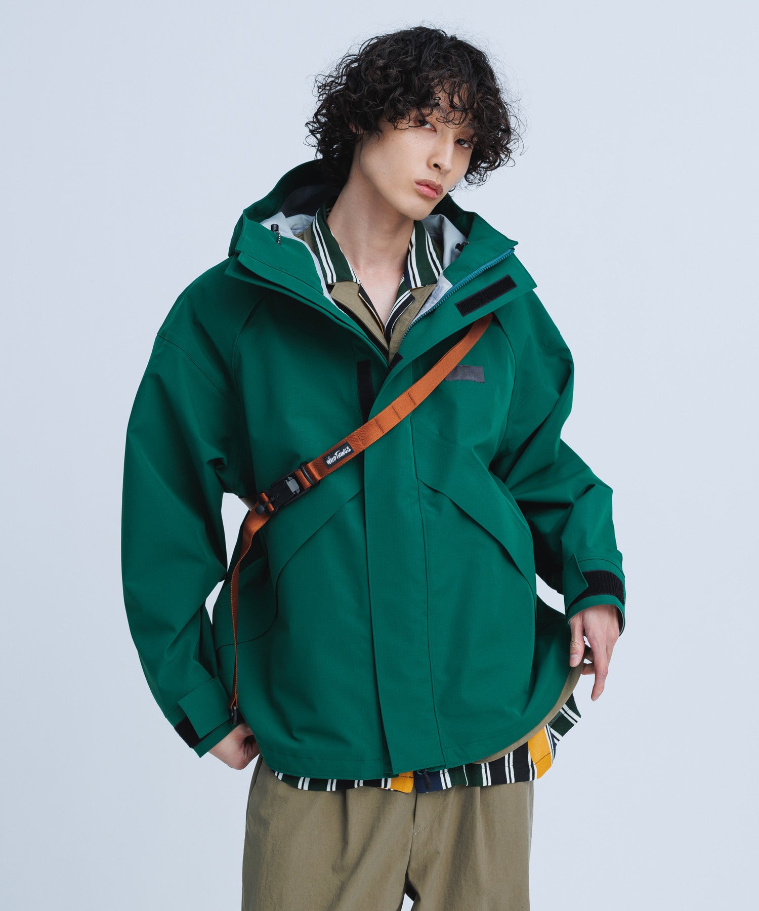 WILDTHINGS 別注】TOOLSTRAP DENALI JACKET/UNISEX/LONG SEASON