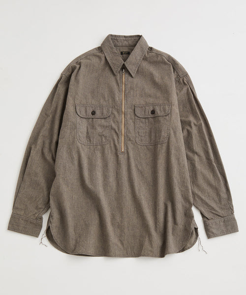 ADAM ET ROPÉ WILD LIFE TAILOR / 【WILD LIFE TAILOR】ハーフジップ