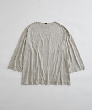 高価値 Tシャツ/カットソー(七分/長袖) Super Soft Merino Tenjiku L/S 