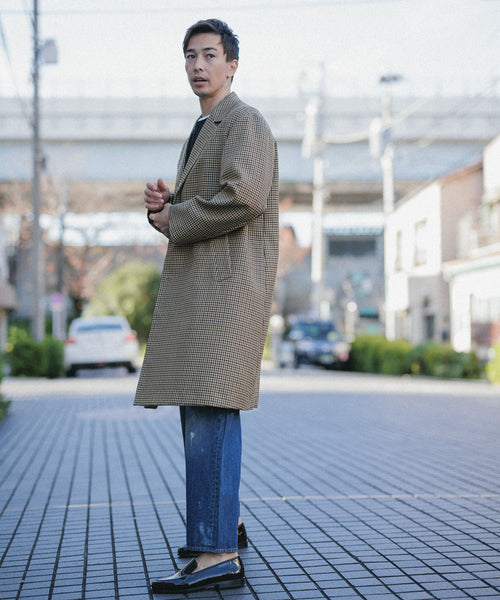 ADAM ET ROPÉ WILD LIFE TAILOR / 【WILD LIFE TAILOR】ガンクラブ