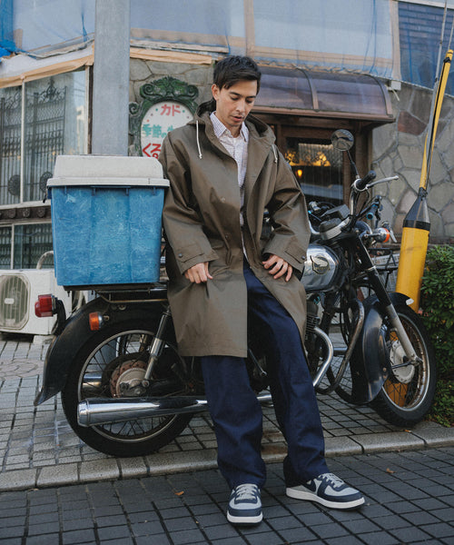 ADAM ET ROPÉ WILD LIFE TAILOR / 【WILD LIFE TAILOR】コットン