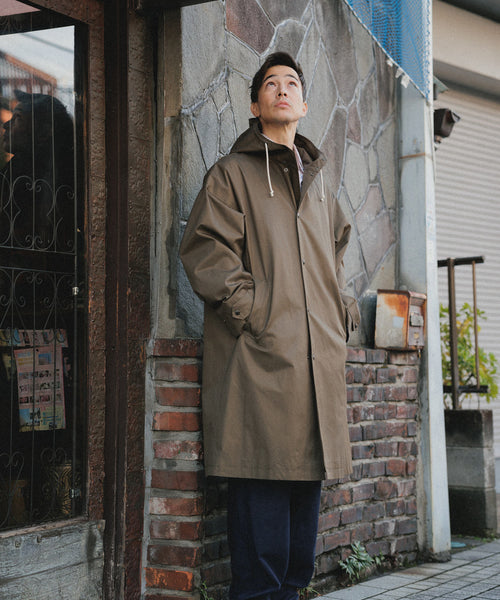 ADAM ET ROPÉ WILD LIFE TAILOR / 【WILD LIFE TAILOR】コットン