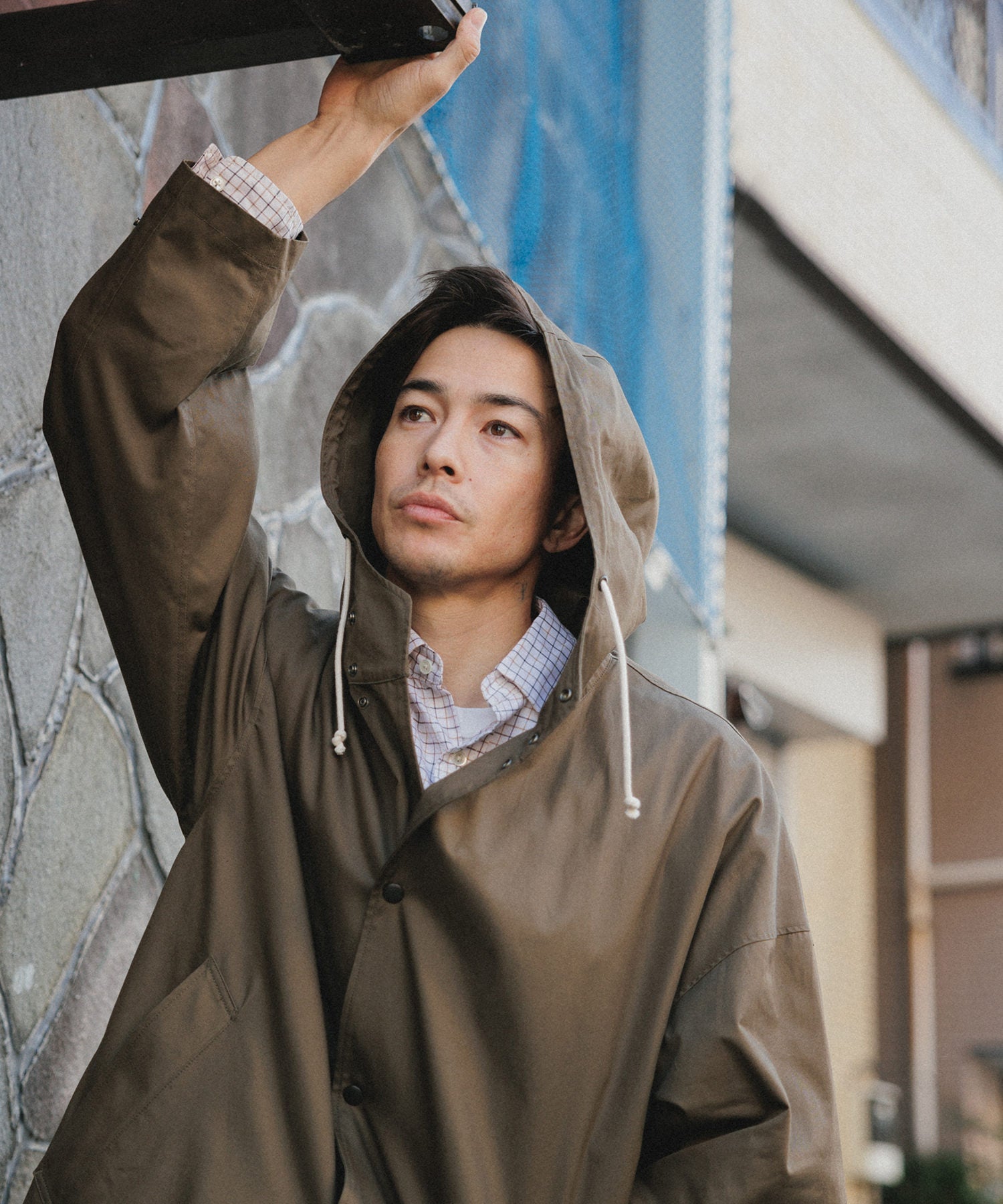 WILD LIFE TAILOR コート-