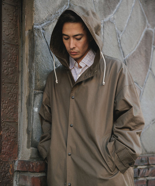 ADAM ET ROPÉ WILD LIFE TAILOR / 【WILD LIFE TAILOR】コットン