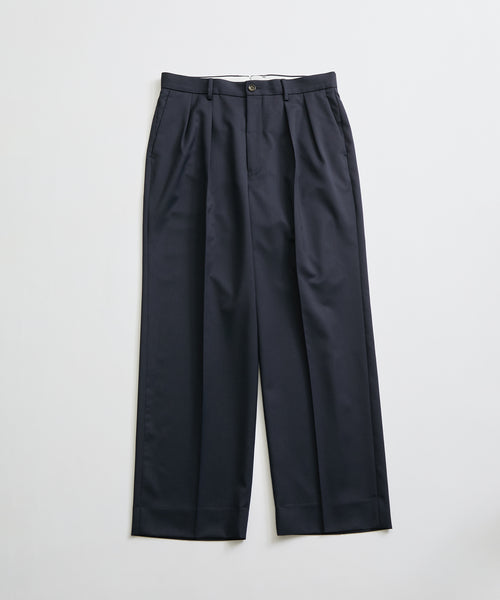 ADAM ET ROPÉ WILD LIFE TAILOR / 【WILD LIFE TAILOR】ウール ワイド