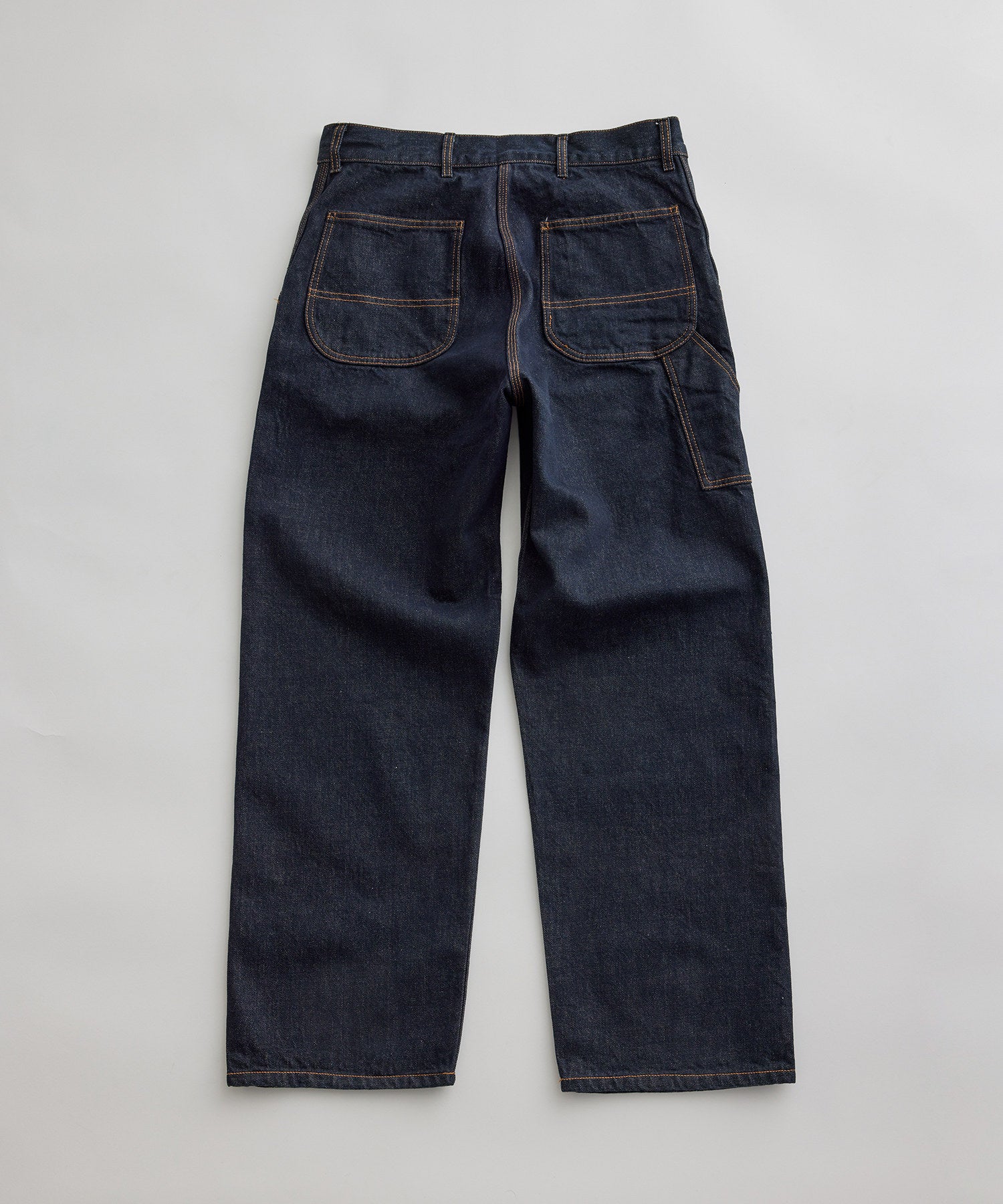 YCarhartt ストレートデニム size34 W86 H103 紺 - www.csharp ...