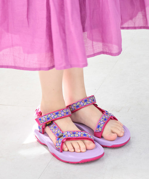 ROPÉ PICNIC KIDS / 【KIDS】【teva/テバ】K HURRICANE XLT2(18cm