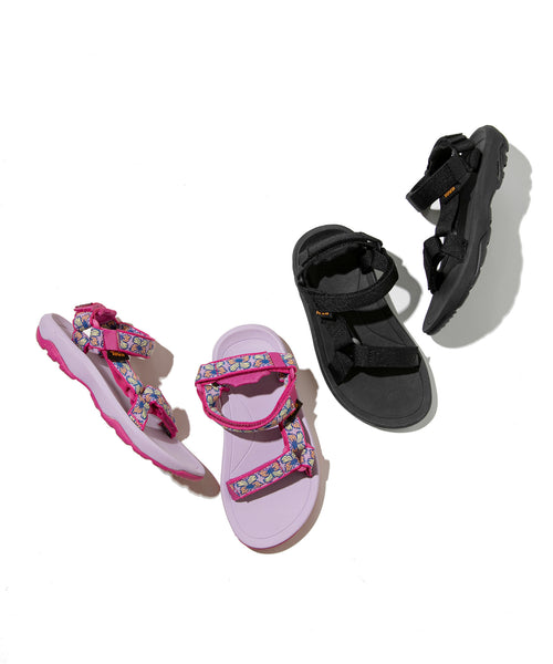 ROPÉ PICNIC KIDS / 【KIDS】【teva/テバ】K HURRICANE XLT2(18cm