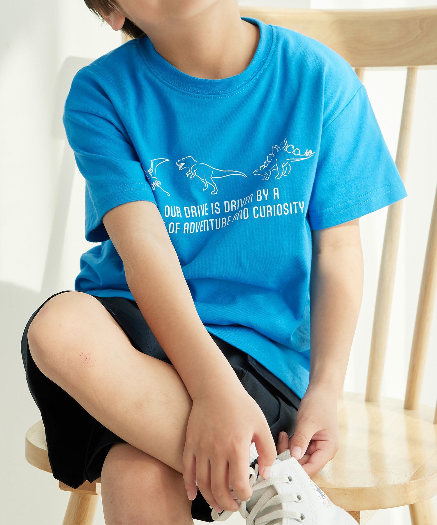 BOYS】恐竜プリントTシャツ ｜ ROPE' PICNIC ロペピクニック