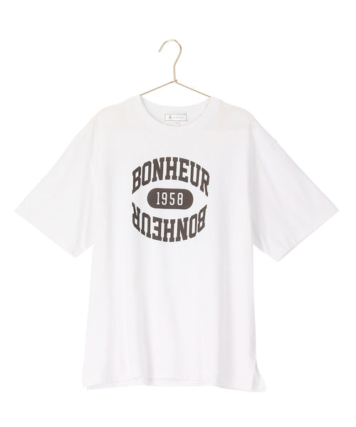 ROPÉ PICNIC R / リンクコーデ/カジュアルプリントTシャツ (トップス