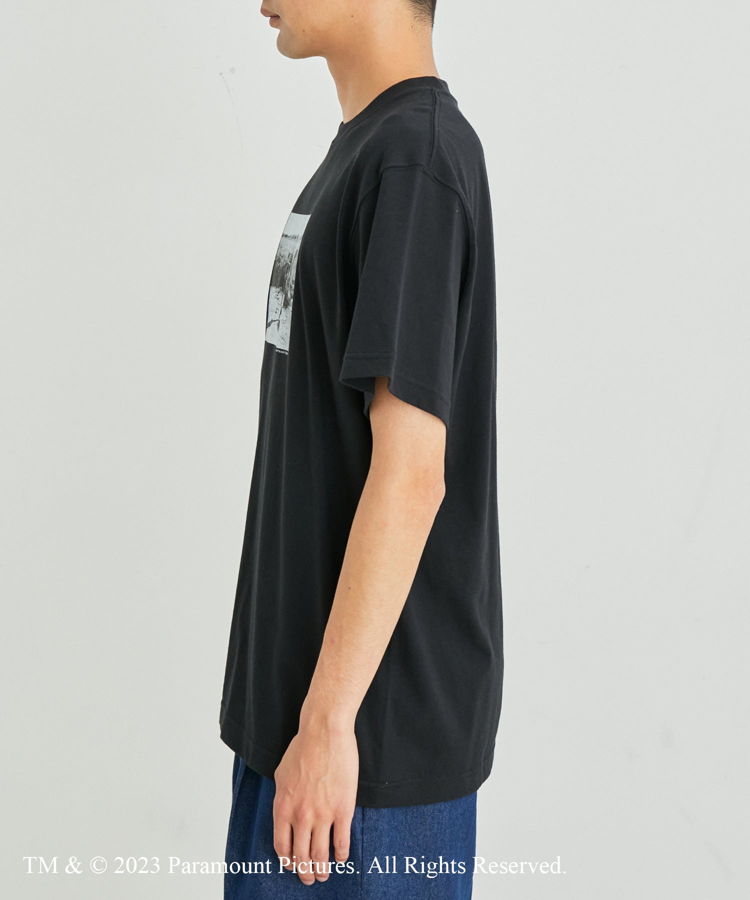 mens】フォレストガンプTee｜J'aDoRe JUN ONLINE OUTLET｜ジャドール