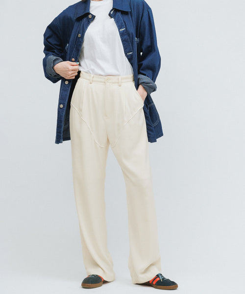 M TO R / ［PANTS］WESTERN MOOD STRAIGHT PANTS (パンツ / パンツ