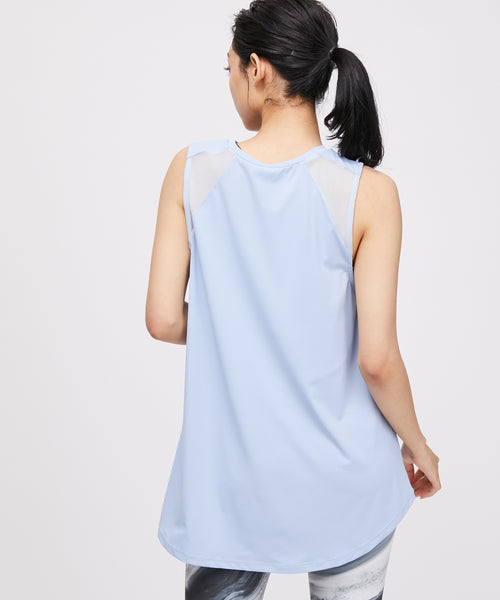 NERGY / 【alo】ELEVATE TANK カップ付き エレベートタンク (トップス / タンクトップ) 通販｜J'aDoRe JUN  ONLINE