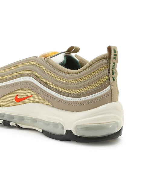 ナイキ レディース 24.5センチAIR MAX 97 SE ベージュ-