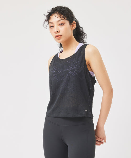 NERGY / 【NIKE】ナイキ ヨガ Dri-FIT クロップ タンクトップ