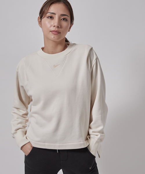 NERGY / 【NIKE】NSW MDRN FT OS CR フリース L/S トップ ウィメンズ