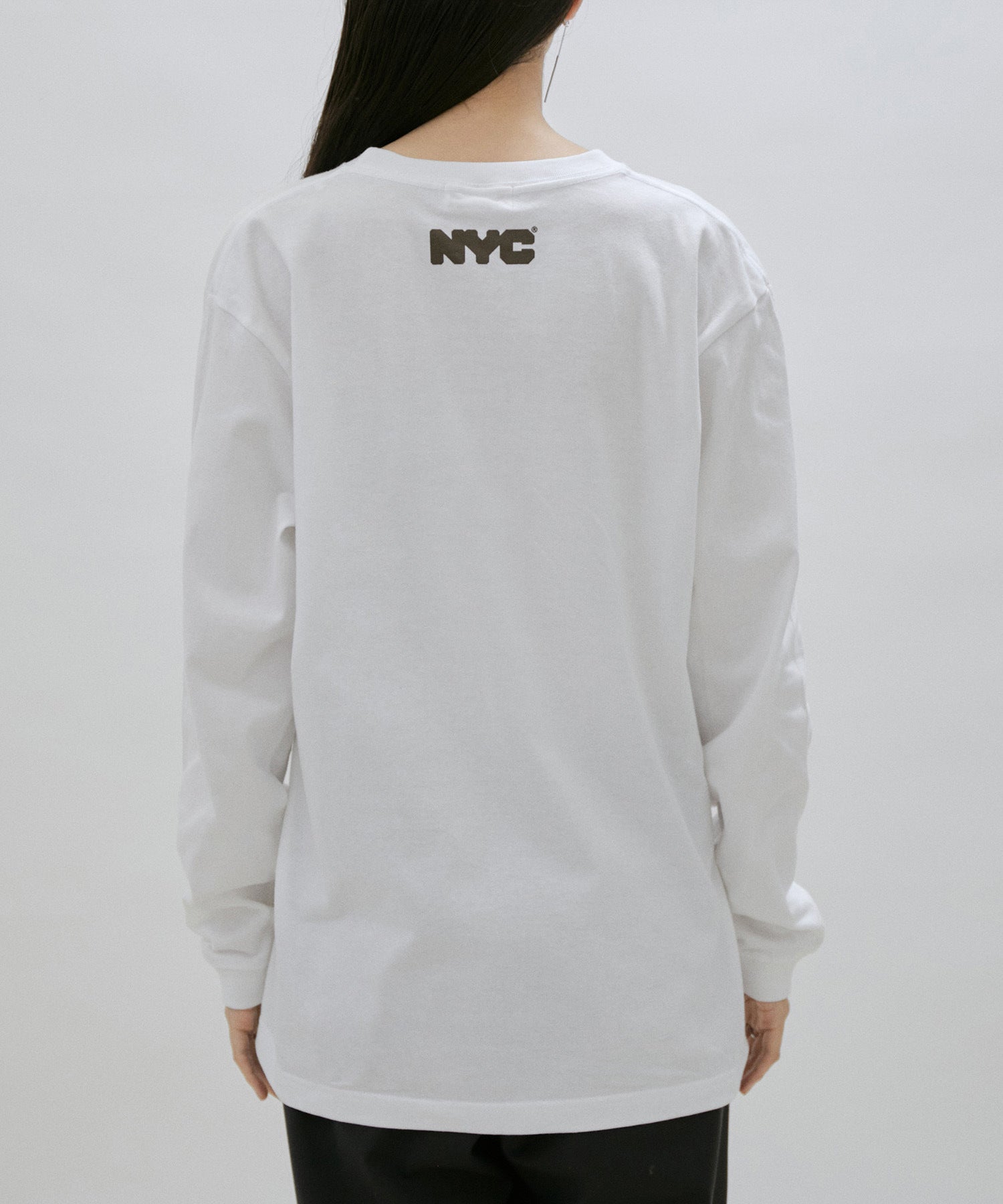 GOOD ROCK SPEED】NYC CITY HALL PARK ロングTシャツ ｜ SALON adam et