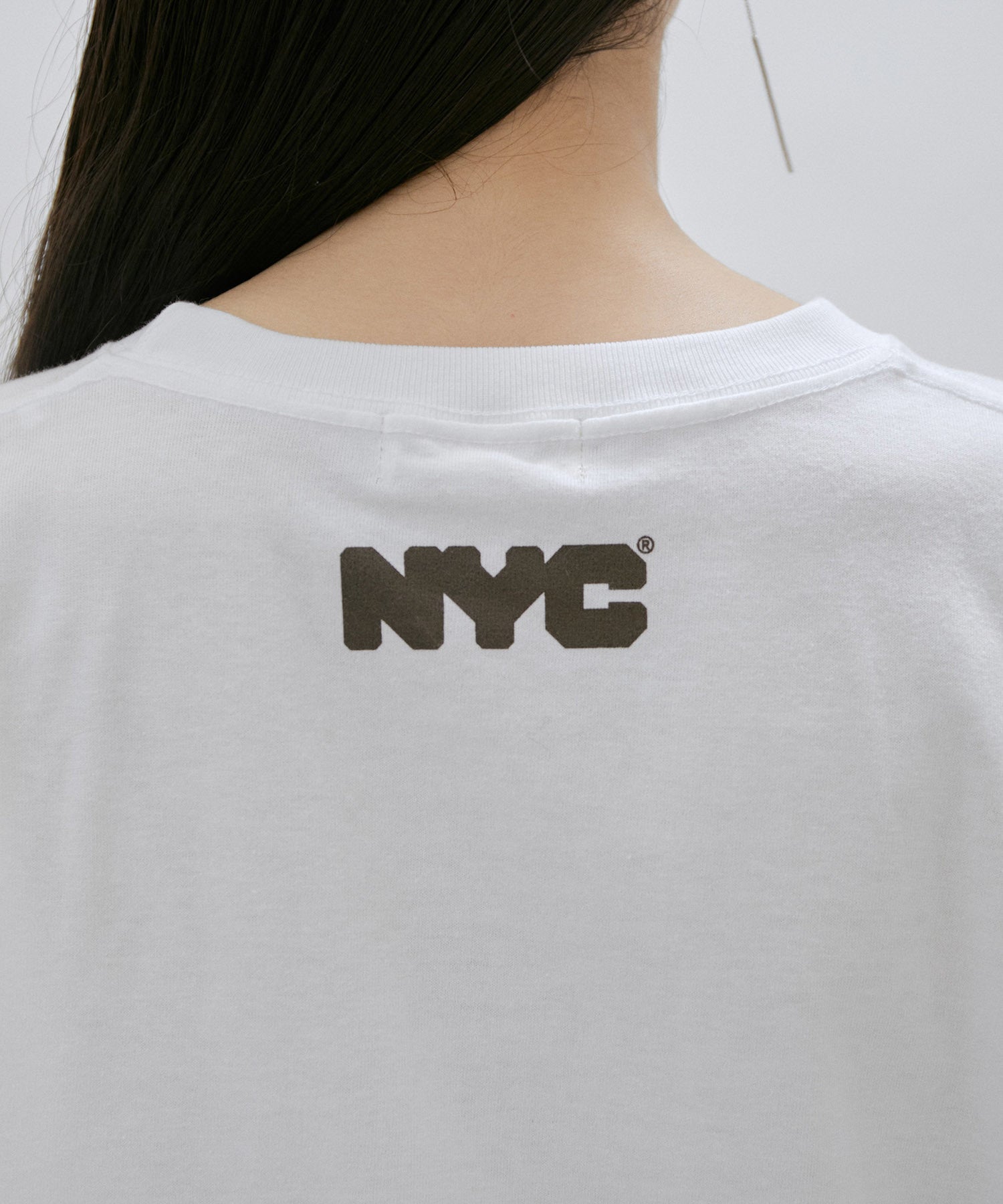 GOOD ROCK SPEED】NYC CITY HALL PARK ロングTシャツ ｜ SALON adam et