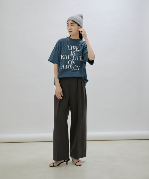 SALON adam et ropé / [追加決定！]【Americana for SALON】LIFE IS