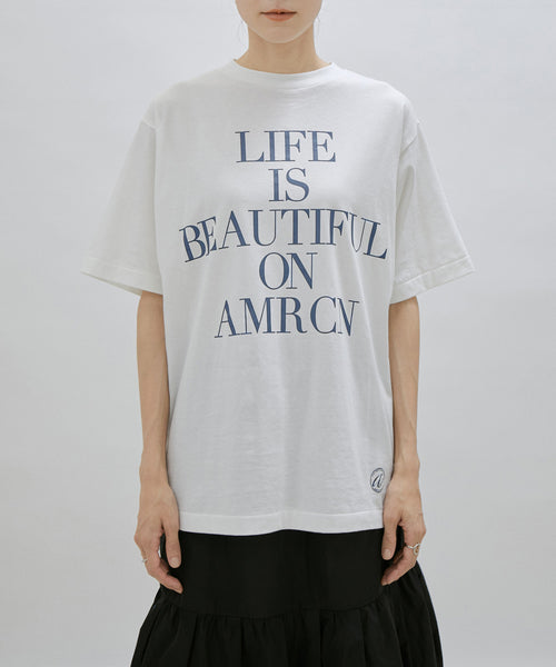 SALON adam et ropé / [追加決定！]【Americana for SALON】LIFE IS