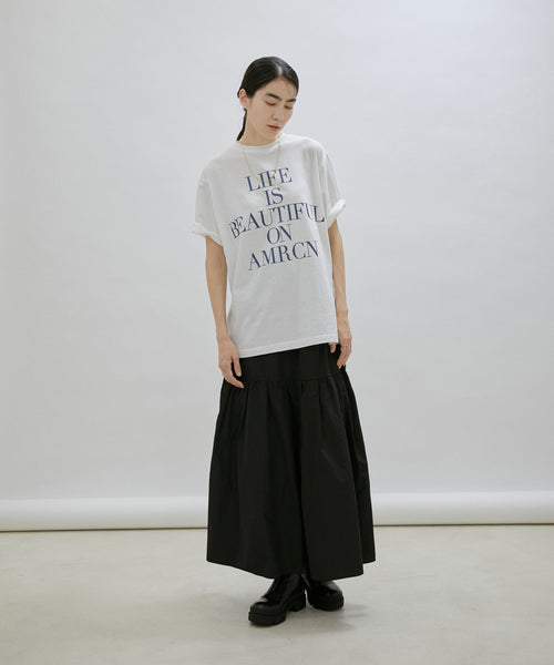 お見舞い AMERICANA メッシュTシャツ(黒) | www.cvsreifen.de