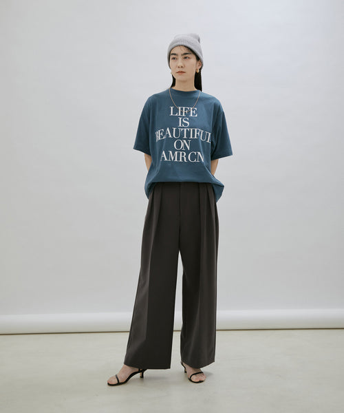 SALON adam et ropé / [追加決定！]【Americana for SALON】LIFE IS