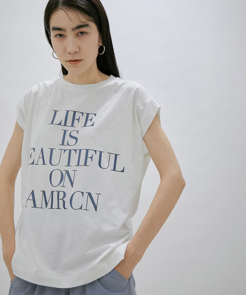 SALON adam et ropé / [追加]【Americana for SALON】LIFE IS