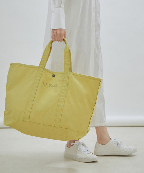 雑誌掲載】【公式サイト限定】【L.L.Bean for SALON】別注Grocery Tote