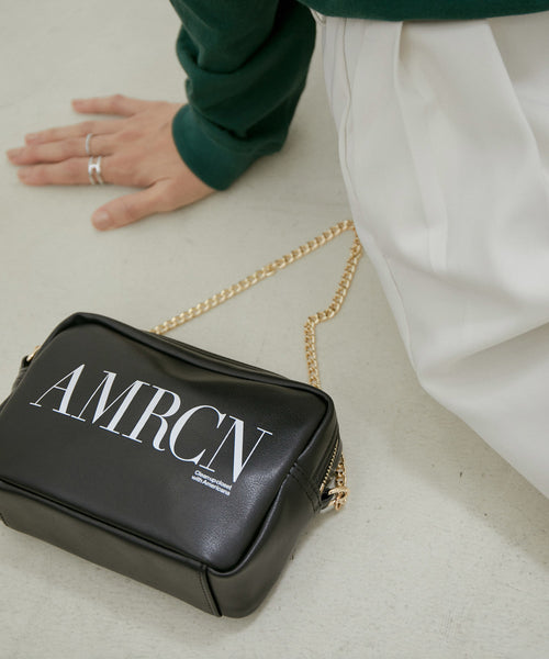 【Americana for SALON】別注MATCHING BAG/トート