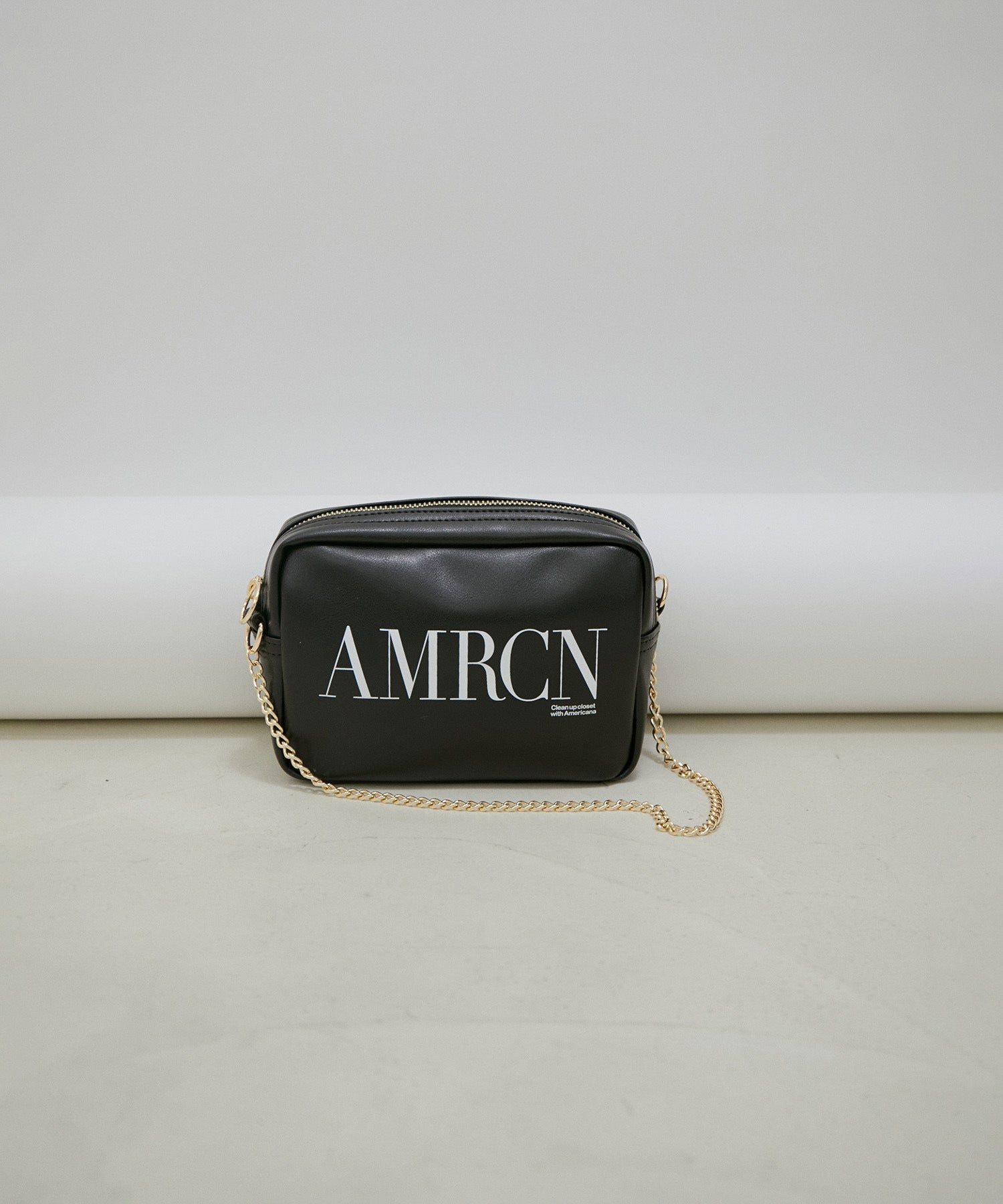 Americana for SALON】別注MATCHING BAG/トート＆ミニショルダーセット