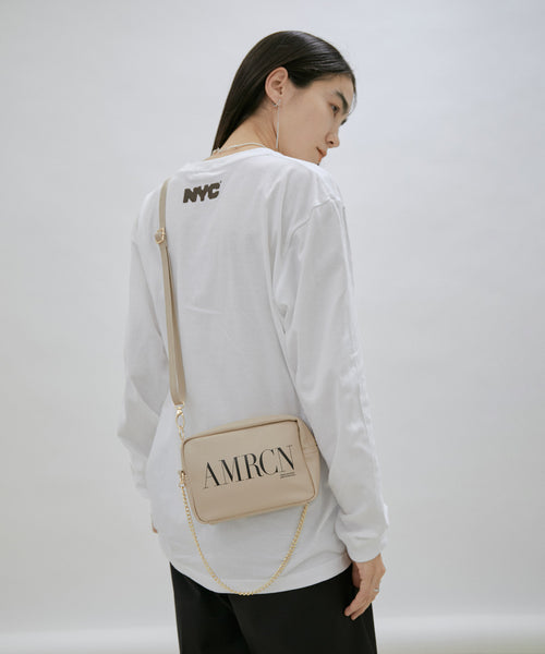 SALON adam et ropé / 【Americana for SALON】別注MATCHING BAG 