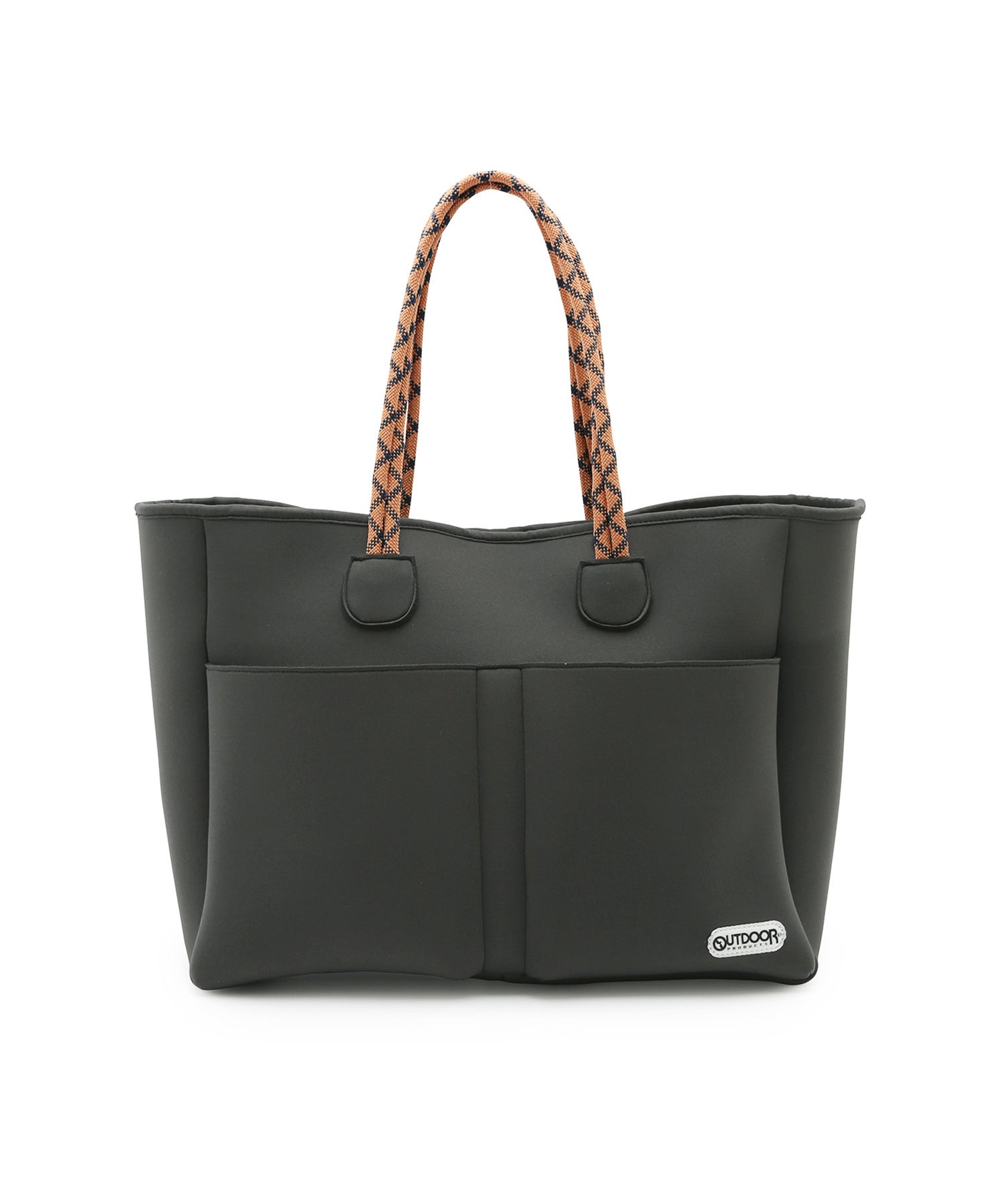 WEB限定】【OUTDOOR PRODUCTS for SALON】MATCHING tote ｜ SALON adam