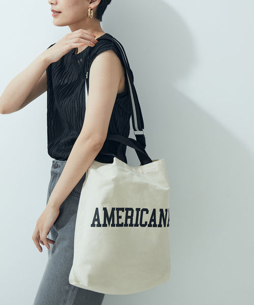 SALON adam et ropé / 【公式サイト限定】【Americana for SALON】別注 ...