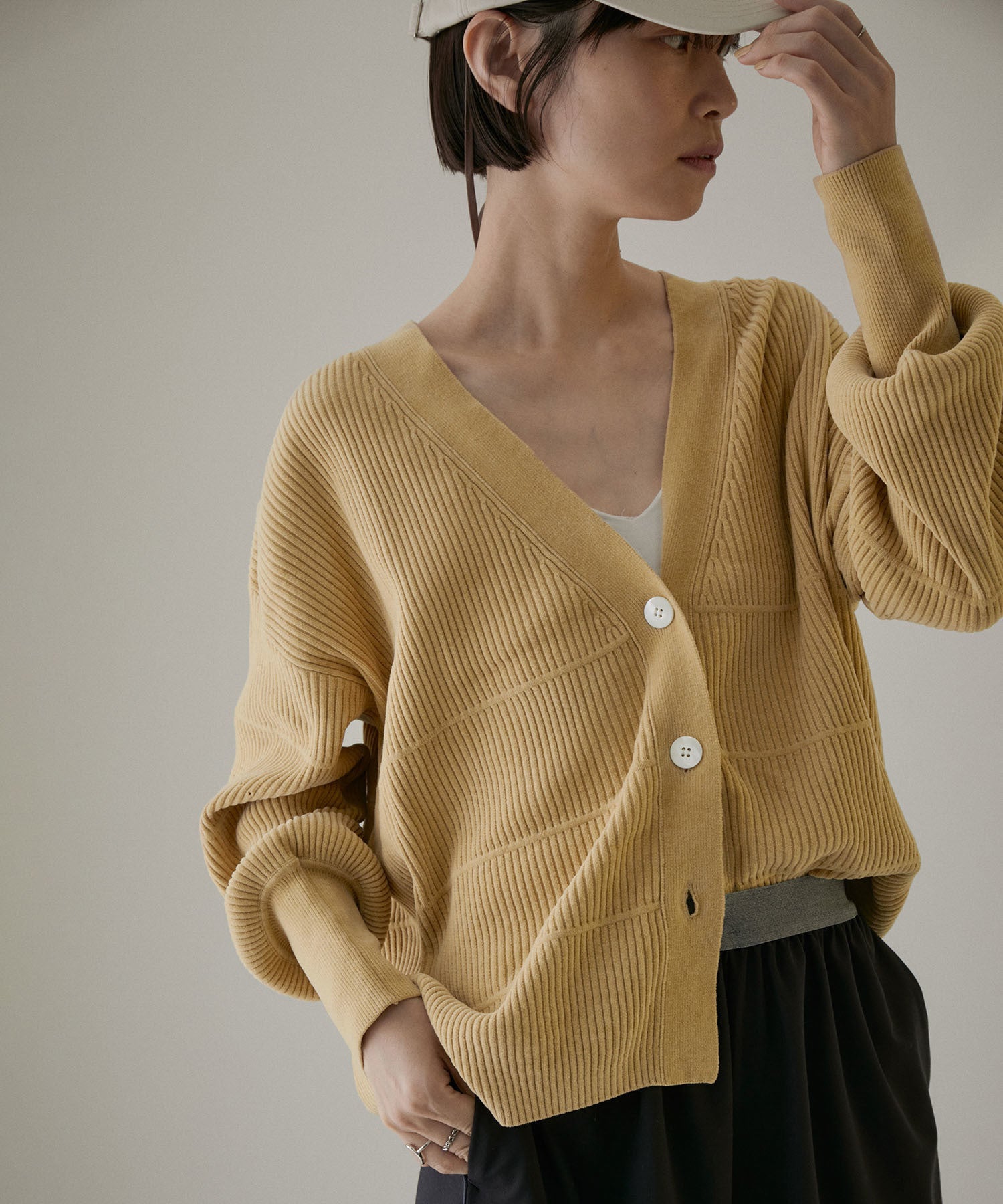 KNIT COLLECTION 2023 | SALON adam et ropé | J'aDoRe JUN ONLINE