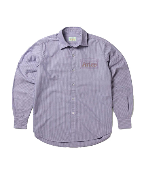 bonjour records(ボンジュールレコード) / ARIES Overdyed Oxford ...