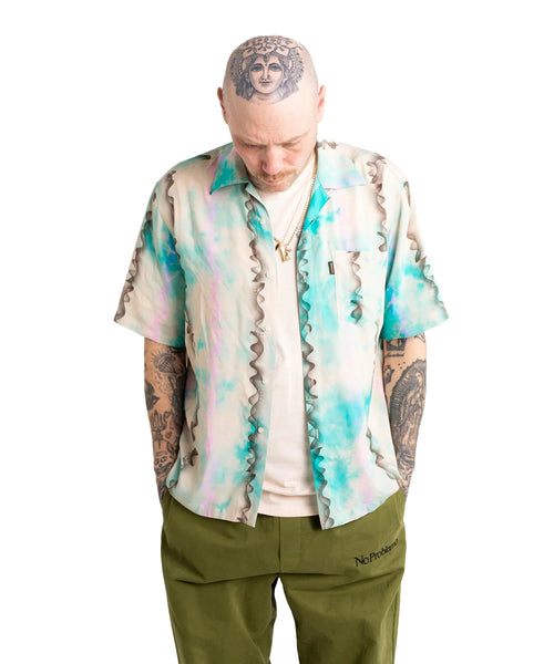 bonjour records / ARIES Dune Hawaiian Shirt (トップス / シャツ