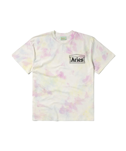 ARIES アリエス 》Temple Tie Dye Tシャツ S | kensysgas.com