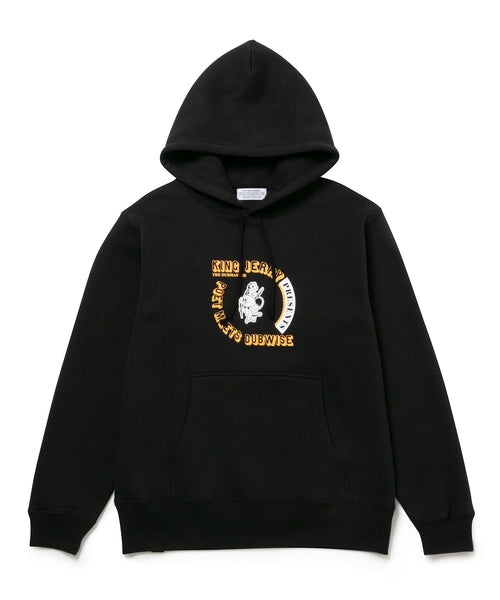 bonjour records / POET MEETS DUBWISE King Jerry Hoodie