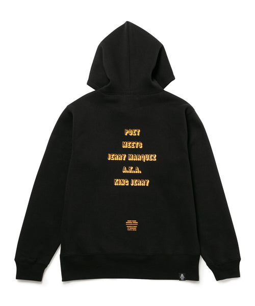 bonjour records / POET MEETS DUBWISE King Jerry Hoodie (トップス