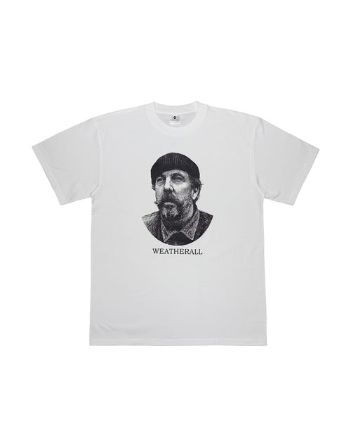 bonjour records / The Salvages Andrew Weatherall AW Tee